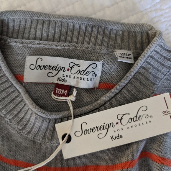 Sovereign Code set (NWT) - Picture 3 of 4